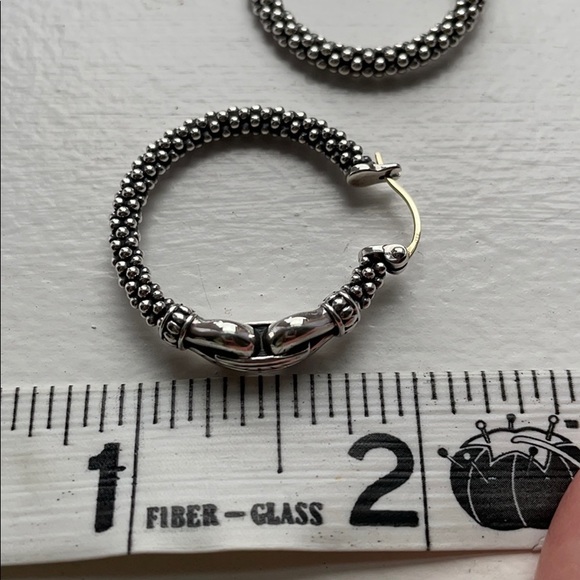 Lagos Derby Hoops - Picture 8 of 8